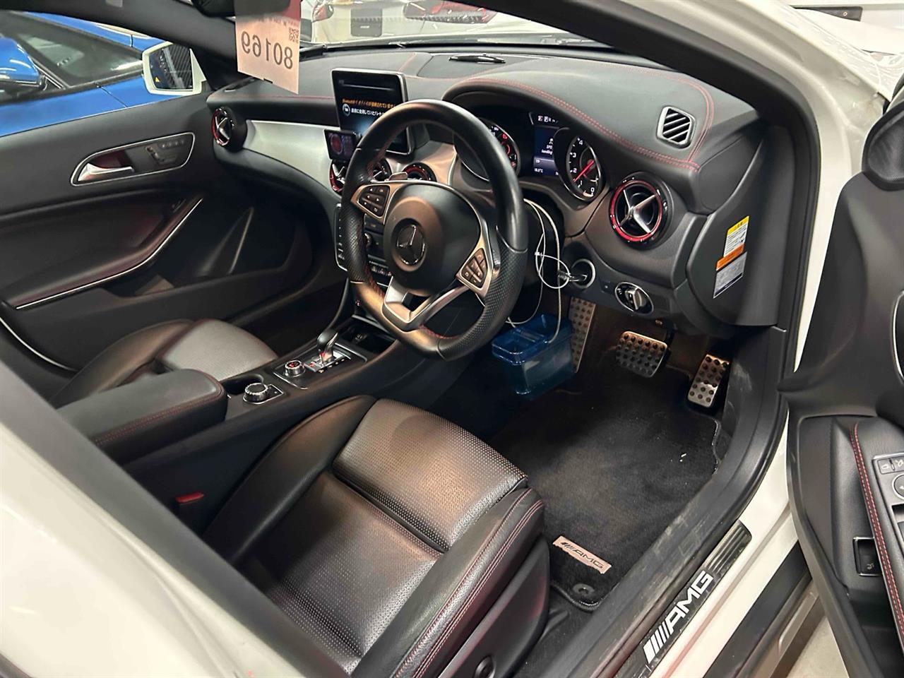 image-5, 2016 MercedesBenz GLA 45 AMG 4-Matic Facelift Hatc at Christchurch