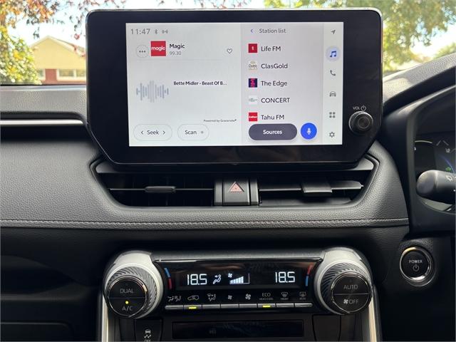 image-12, 2024 Toyota RAV4 GXL 2.5P HV ECVT AWD SUV at Christchurch