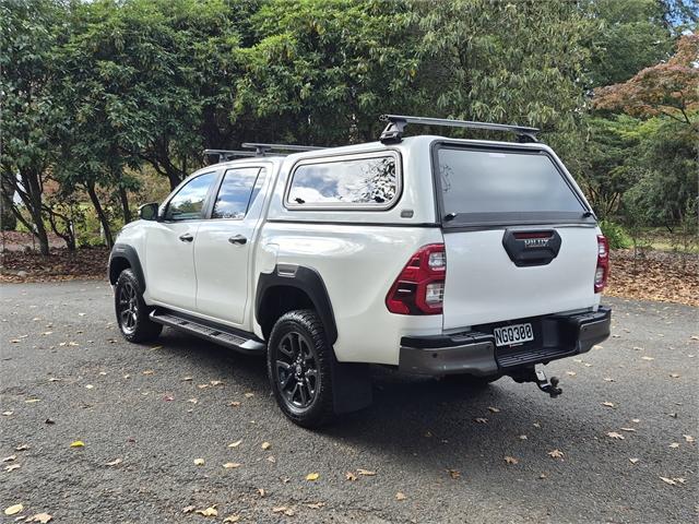 image-4, 2021 Toyota Hilux SR5 CRUISER 2.8DT 6AT 4WD (JFDTR at Ashburton