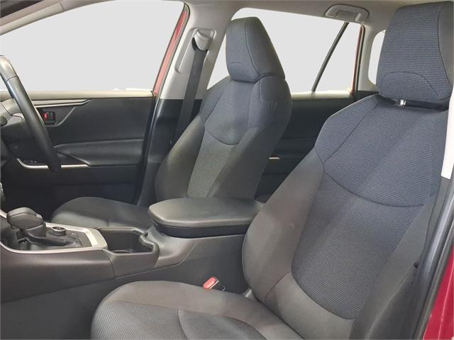 image-15, 2024 Toyota RAV4 GX AWD Hybrid at Dunedin