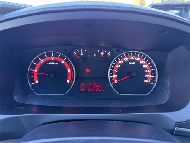 image-11, 2017 SsangYong Actyon Sports Sports Auto 2.2 2.2D at Dunedin