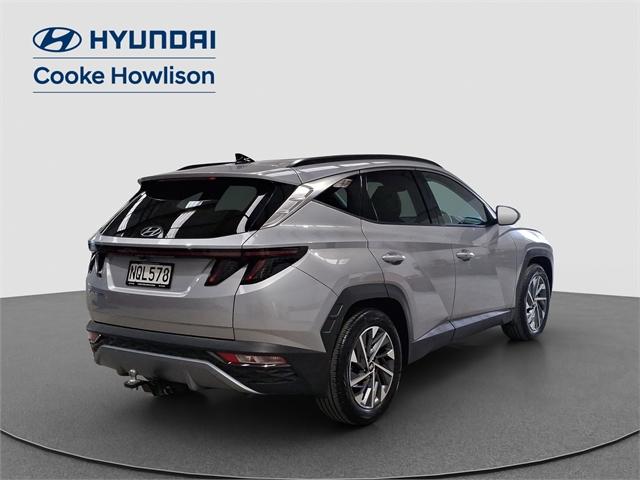 image-6, 2021 Hyundai Tucson NX4e 2.0 Mpi 2WD A6 Elite at Dunedin