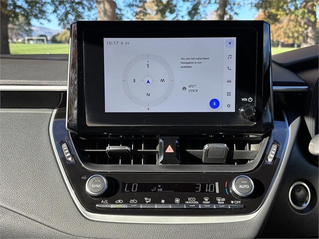 image-12, 2024 Toyota Corolla GX 1.8P HEV CVT FWD Hatch at Christchurch