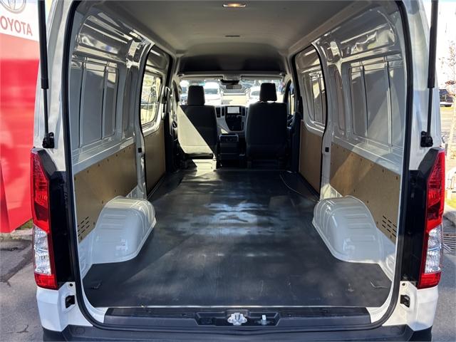 image-7, 2025 Toyota Hiace ZX PVN 2.8D Auto at Christchurch