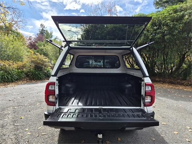 image-10, 2021 Toyota Hilux SR5 CRUISER 2.8DT 6AT 4WD (JFDTR at Ashburton