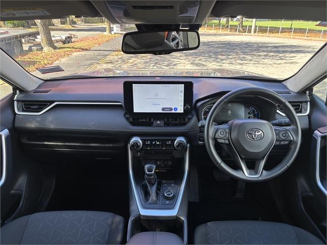 image-8, 2024 Toyota RAV4 GXL 2.5P HV ECVT AWD SUV at Christchurch