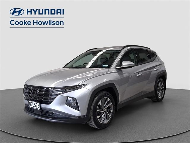image-3, 2021 Hyundai Tucson NX4e 2.0 Mpi 2WD A6 Elite at Dunedin