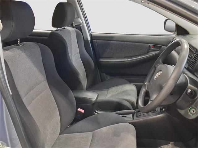 image-14, 2003 Toyota Corolla 1.8P GL HATCH at Dunedin