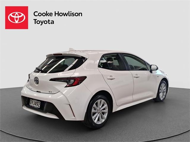 image-6, 2024 Toyota Corolla GX 1.8P Hybrid at Dunedin