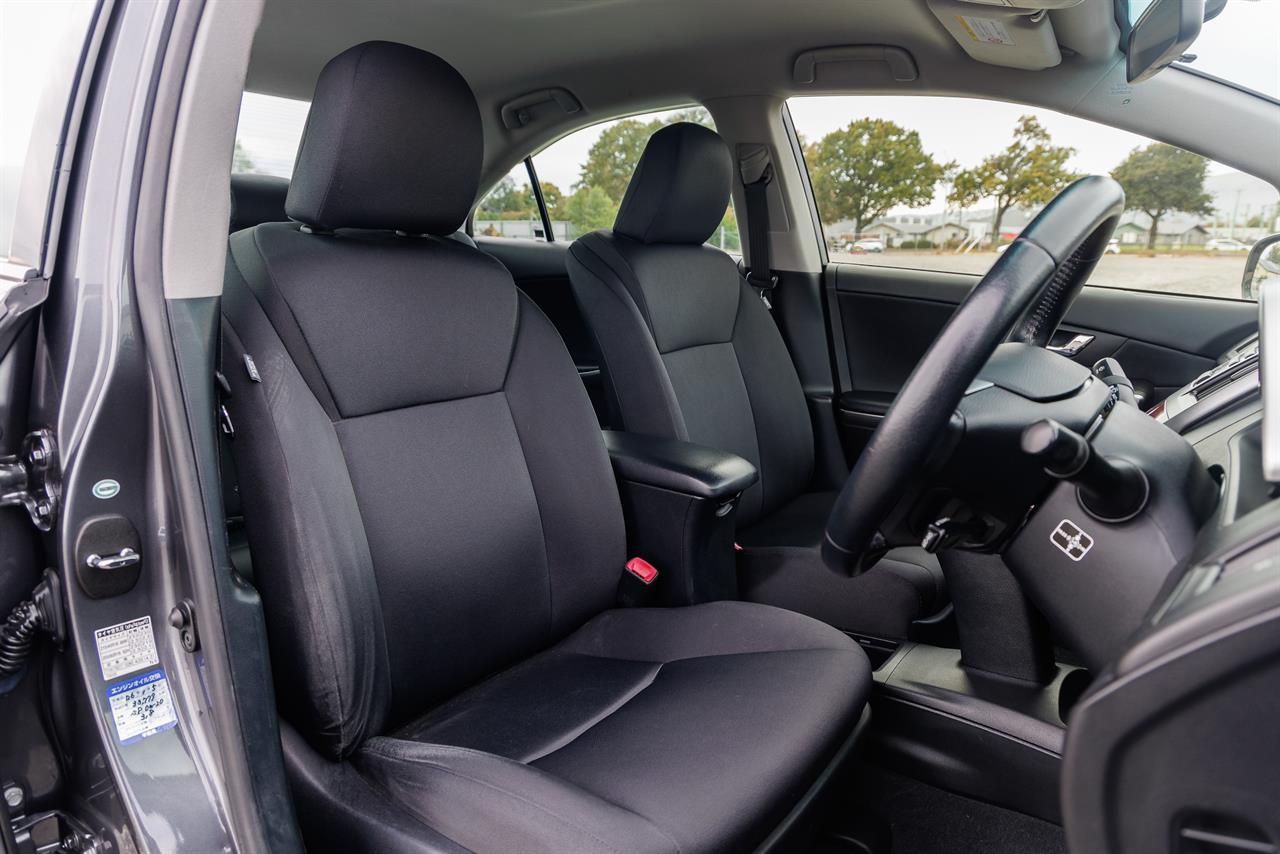 image-11, 2013 Toyota SAI S Touring Selection at Christchurch