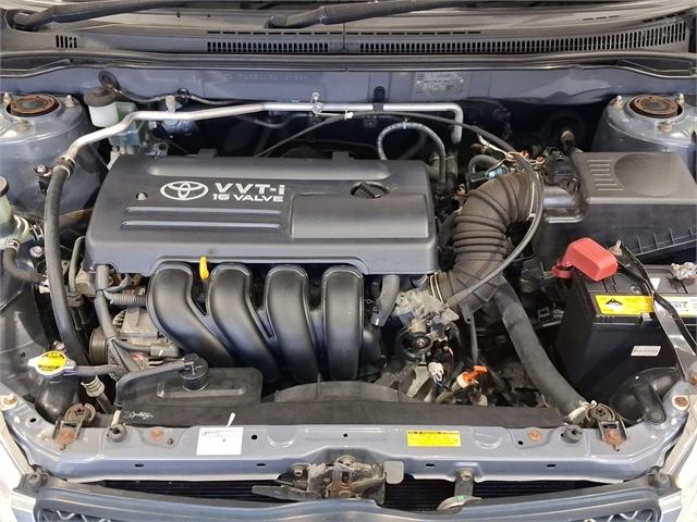 image-10, 2003 Toyota Corolla 1.8P GL HATCH at Dunedin