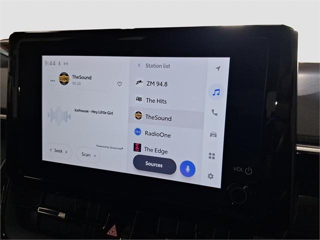 image-18, 2024 Toyota Corolla GX 1.8P Hybrid at Dunedin