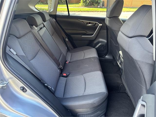 image-11, 2024 Toyota RAV4 GXL 2.5P HV ECVT AWD SUV at Christchurch