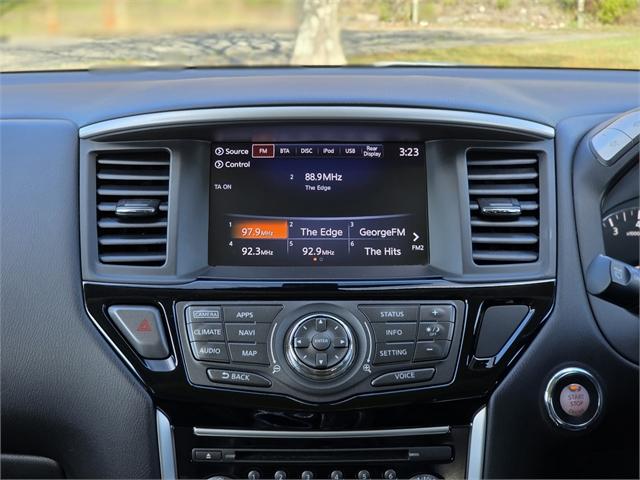 image-16, 2017 Nissan Pathfinder Ti 3.5P/4Wd/Cvt at Christchurch