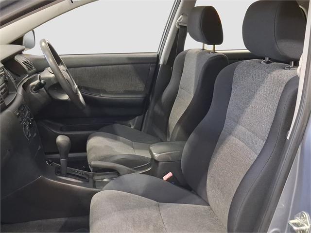 image-15, 2003 Toyota Corolla 1.8P GL HATCH at Dunedin