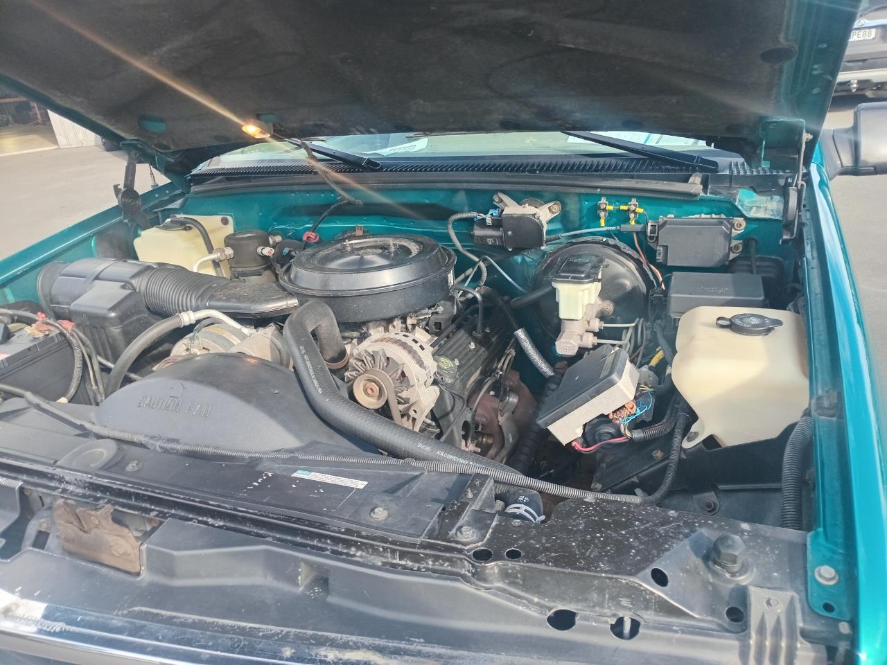 image-16, 1995 Chevrolet SILVERADO 1500 at Christchurch