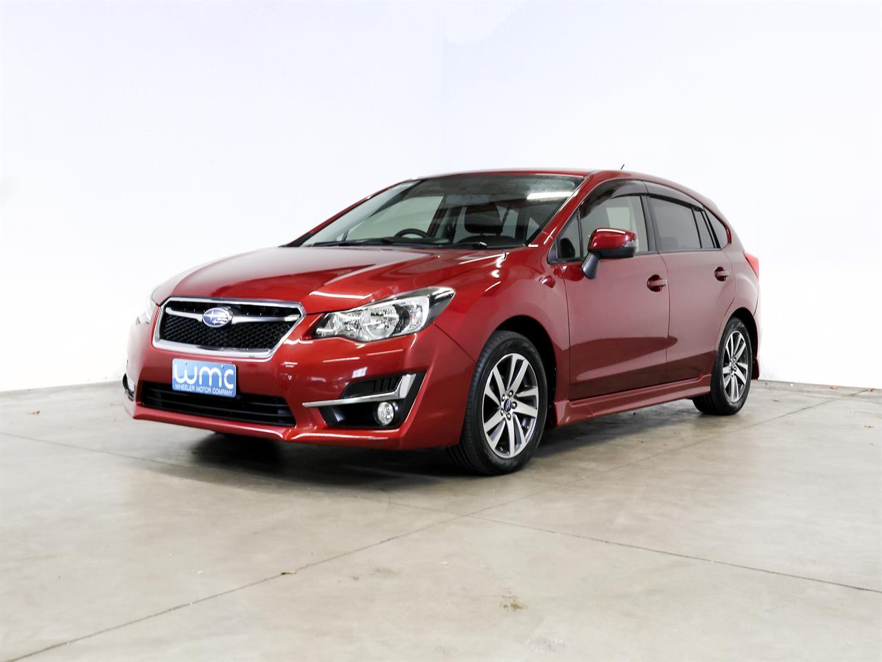 image-3, 2015 Subaru Impreza Sport 1.6I-S 'Half-Leather' at Christchurch