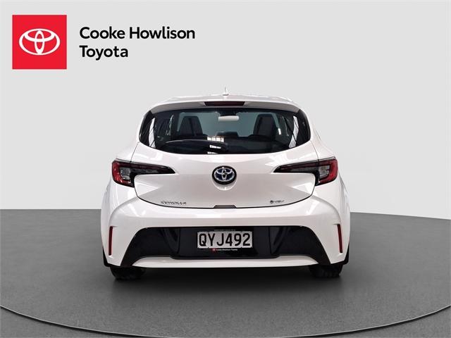 image-5, 2024 Toyota Corolla GX 1.8P Hybrid at Dunedin