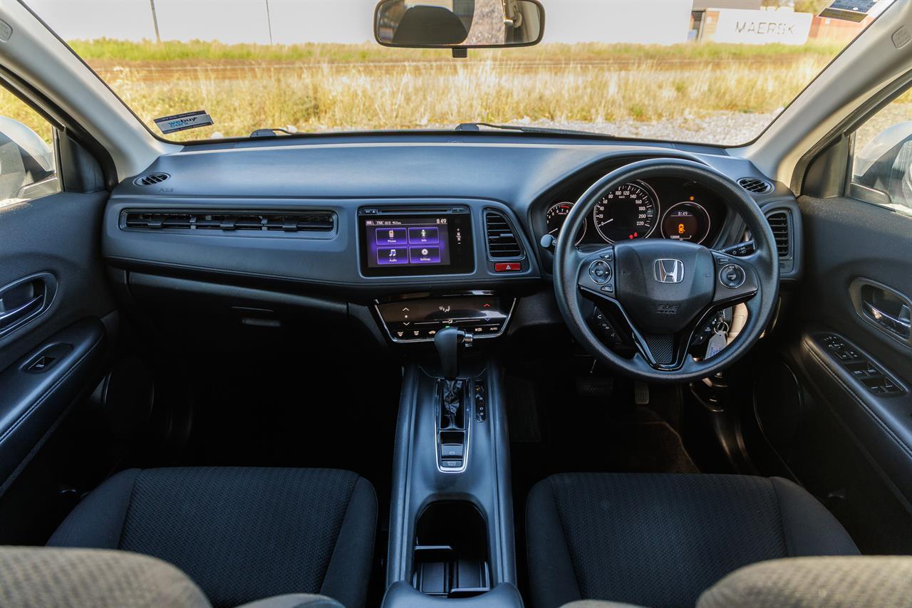 image-9, 2017 Honda Hr-V S 1.8P/CVT at Christchurch