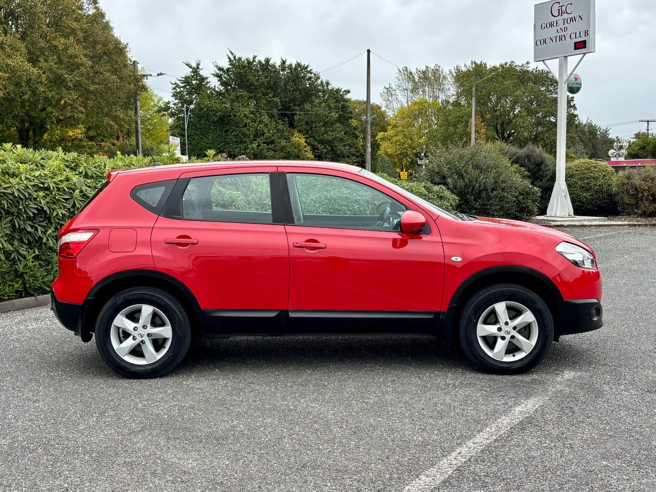 image-6, 2014 Nissan Qashqai NZ NEW ST SPEC ,A SMART SUV at Gore