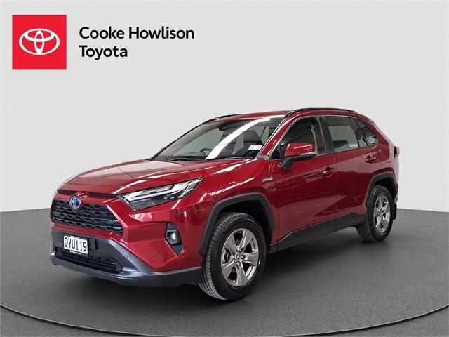 image-2, 2024 Toyota RAV4 GX AWD Hybrid at Dunedin