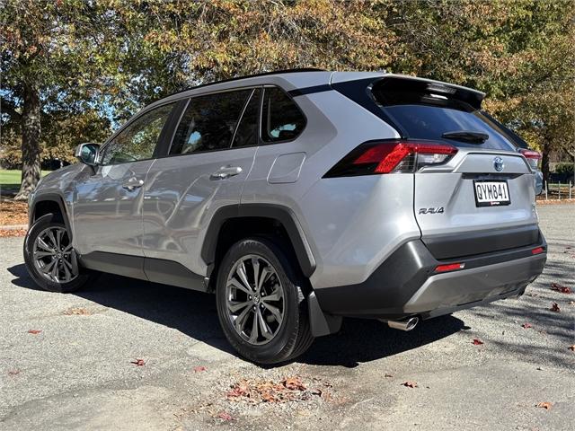 image-15, 2024 Toyota RAV4 GXL 2.5P HV ECVT AWD SUV at Christchurch