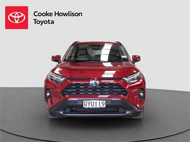 image-1, 2024 Toyota RAV4 GX AWD Hybrid at Dunedin