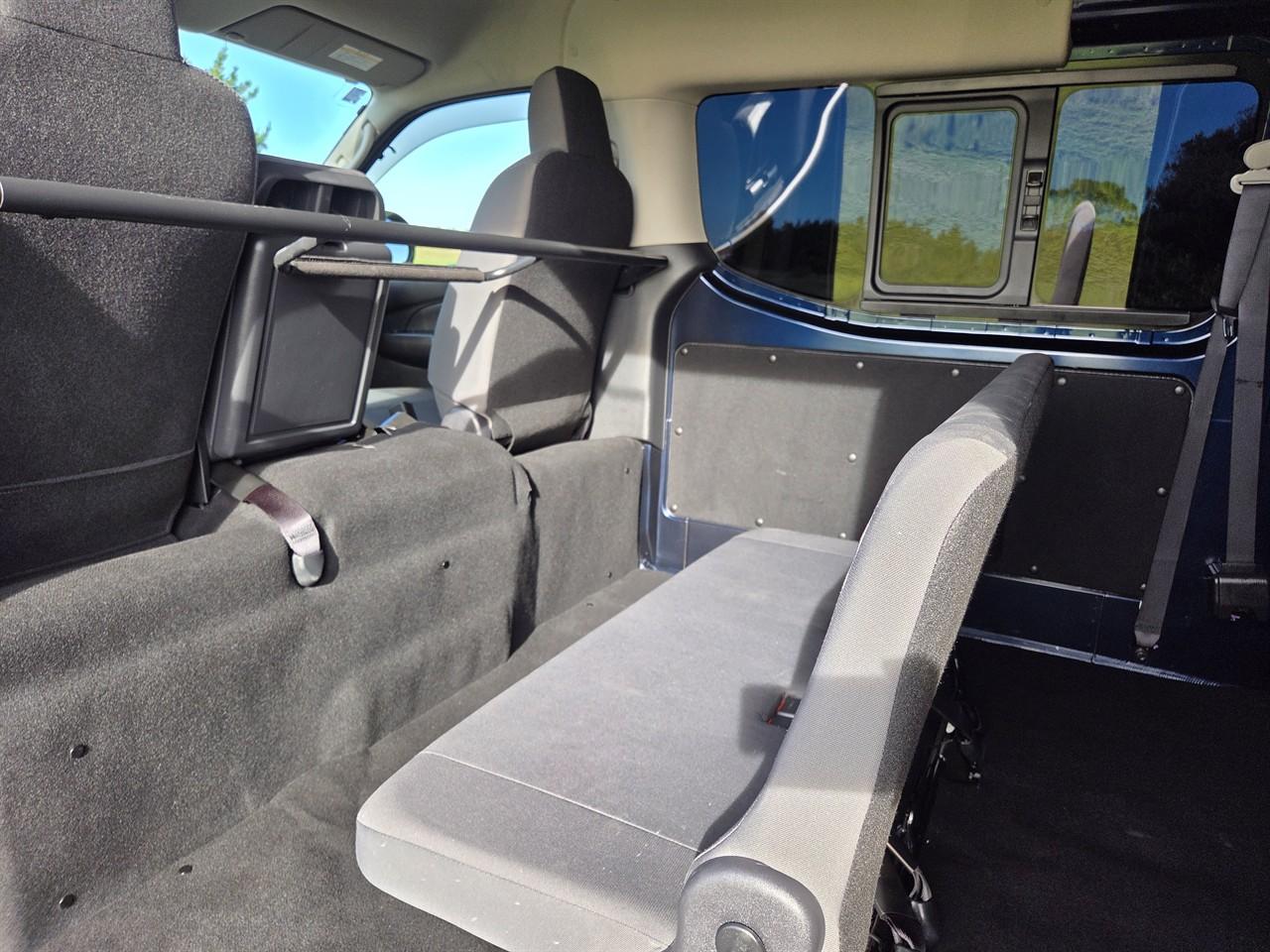 image-10, 2022 Nissan NV350 Jumbo SLWB 2.5 Petrol at Christchurch