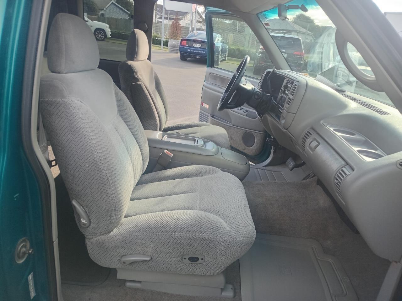 image-5, 1995 Chevrolet SILVERADO 1500 at Christchurch