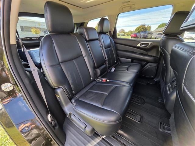 image-19, 2017 Nissan Pathfinder Ti 3.5P/4Wd/Cvt at Christchurch