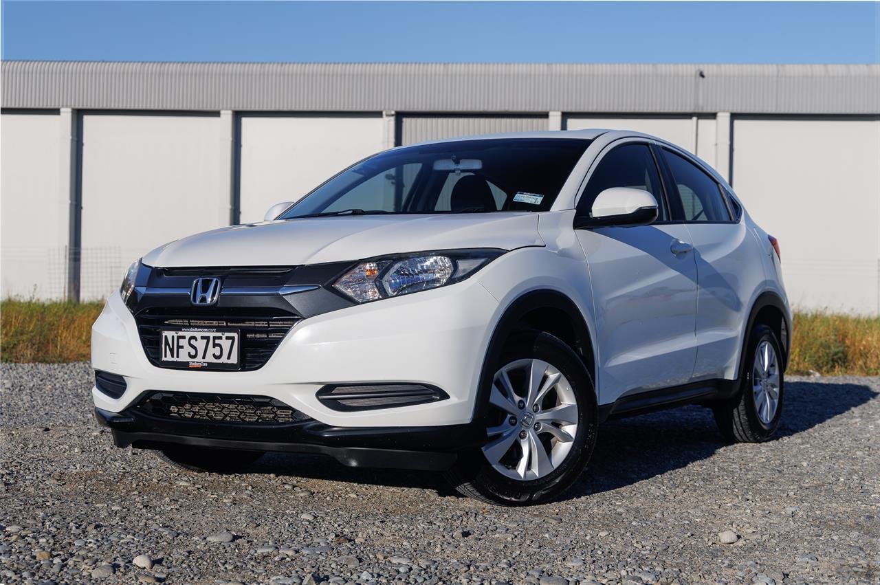 image-3, 2017 Honda Hr-V S 1.8P/CVT at Christchurch