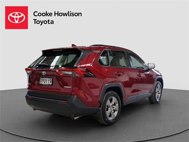 image-6, 2024 Toyota RAV4 GX AWD Hybrid at Dunedin