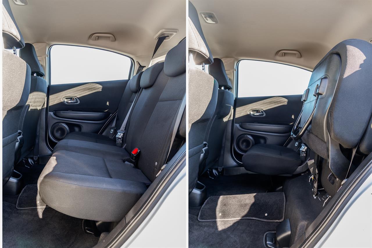 image-12, 2017 Honda Hr-V S 1.8P/CVT at Christchurch