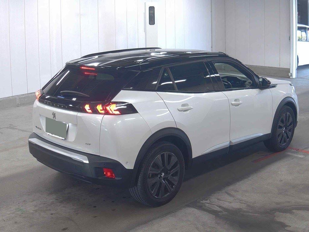 image-4, 2023 Peugeot e-2008 GT Line Electric at Christchurch