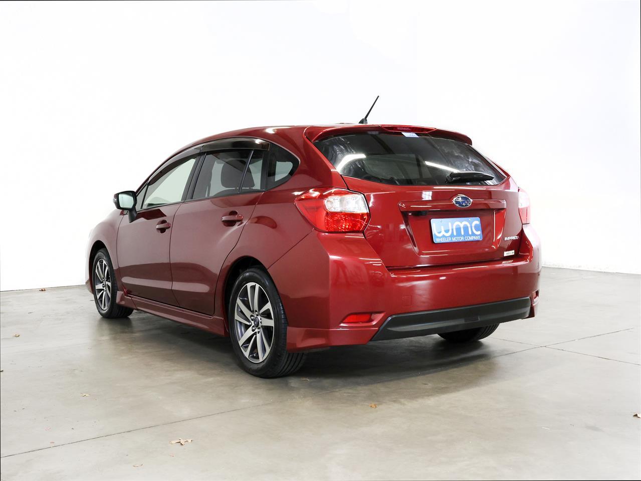 image-5, 2015 Subaru Impreza Sport 1.6I-S 'Half-Leather' at Christchurch