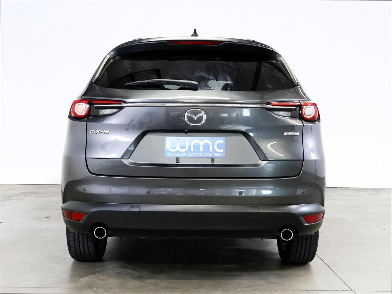 image-6, 2019 Mazda CX-8 25S 'Proactive' 7-Seater at Christchurch