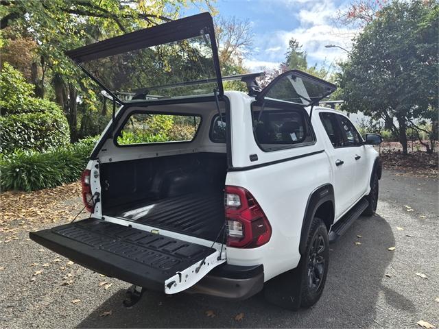 image-11, 2021 Toyota Hilux SR5 CRUISER 2.8DT 6AT 4WD (JFDTR at Ashburton