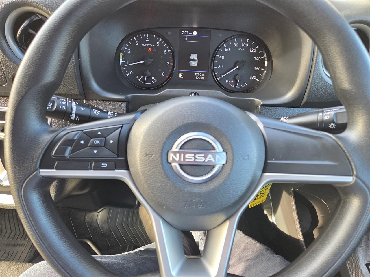 image-12, 2022 Nissan NV350 Jumbo SLWB 2.5 Petrol at Christchurch