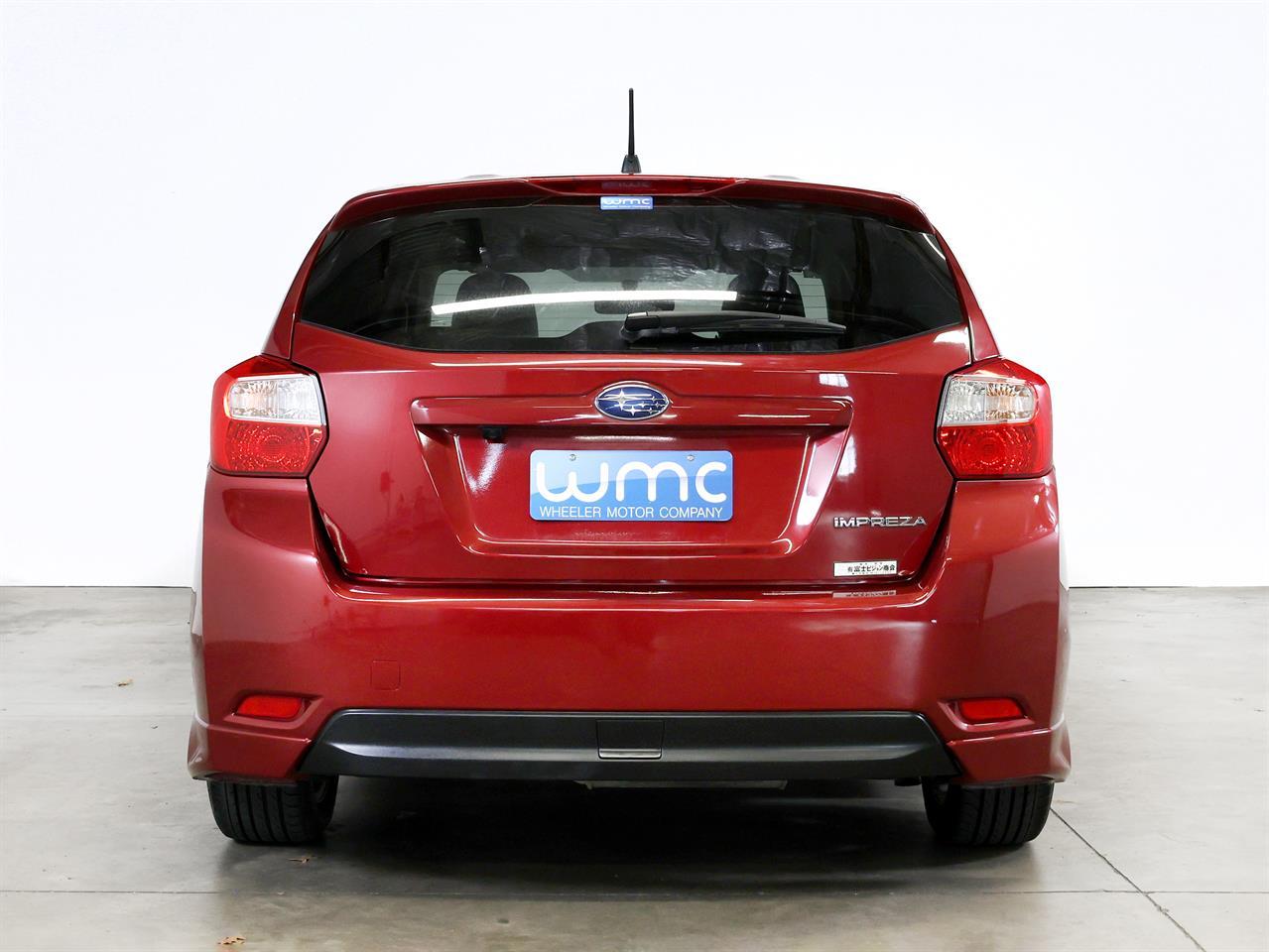 image-6, 2015 Subaru Impreza Sport 1.6I-S 'Half-Leather' at Christchurch