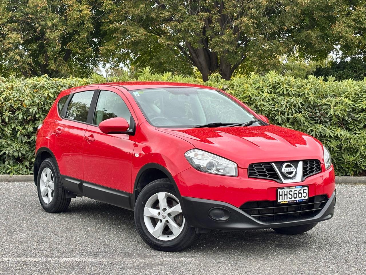 image-0, 2014 Nissan Qashqai NZ NEW ST SPEC ,A SMART SUV at Gore