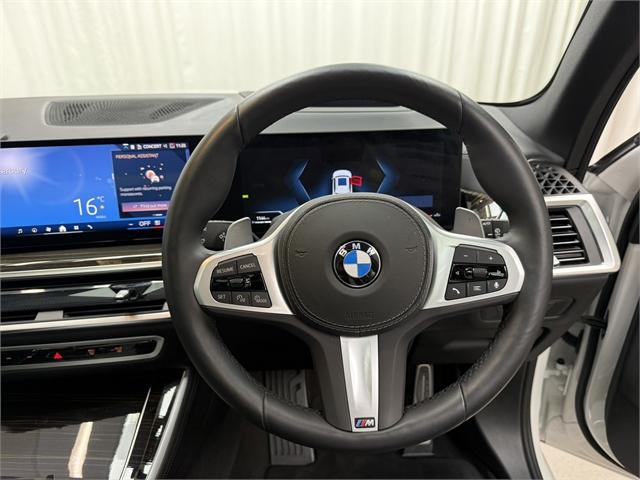 image-4, 2025 BMW X5 12EV XDRIVE30D 3.0DT/4WD at Christchurch