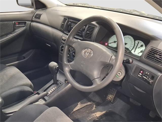 image-17, 2003 Toyota Corolla 1.8P GL HATCH at Dunedin
