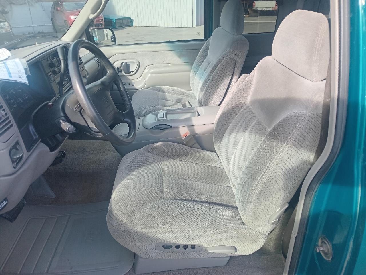 image-10, 1995 Chevrolet SILVERADO 1500 at Christchurch