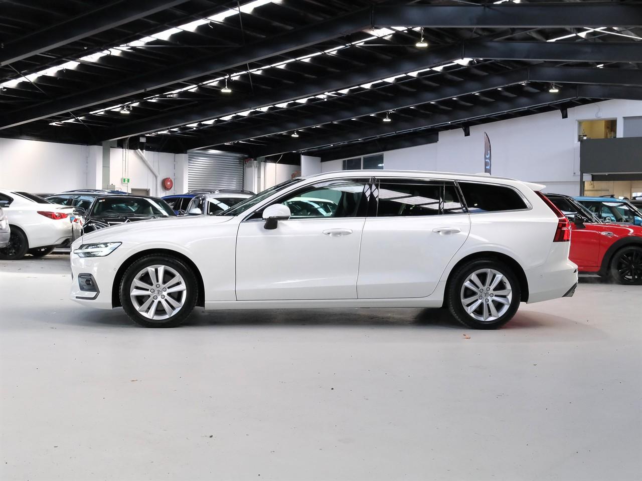 image-4, 2020 Volvo V60 T5 Momentum 'Polestar Optimised' at Christchurch