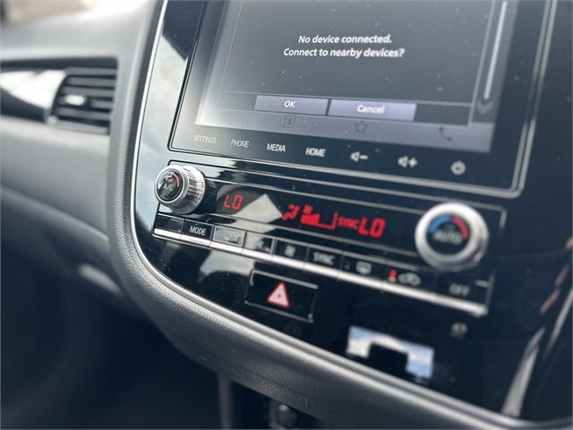 image-11, 2021 Mitsubishi Outlander LS 2.4P at Christchurch