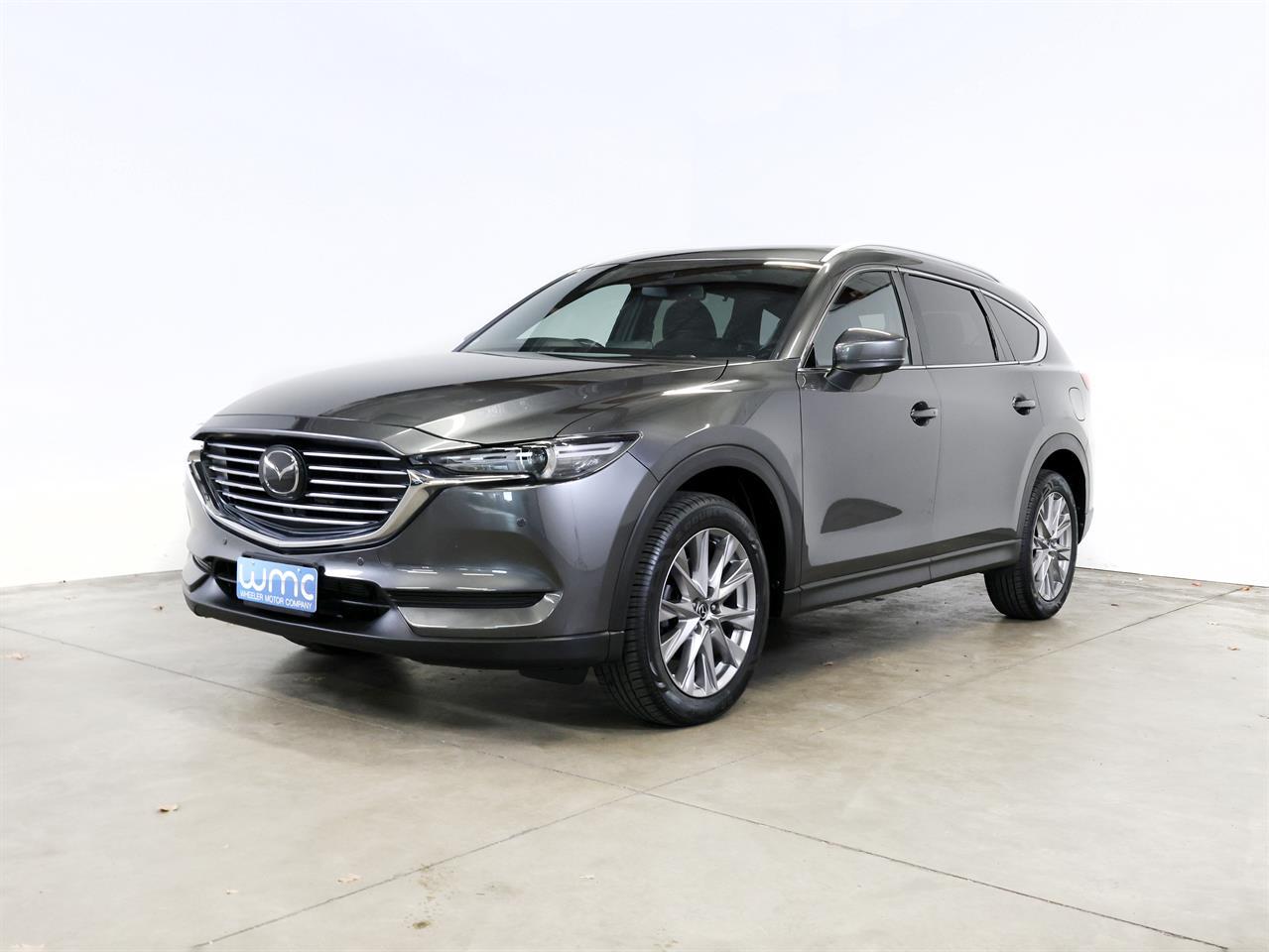 image-3, 2019 Mazda CX-8 25S 'Proactive' 7-Seater at Christchurch