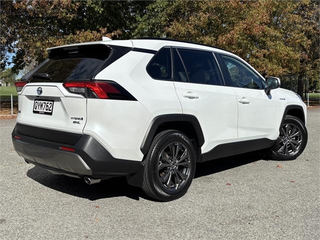 image-4, 2024 Toyota RAV4 GXL 2.5P HV ECVT AWD SUV at Christchurch