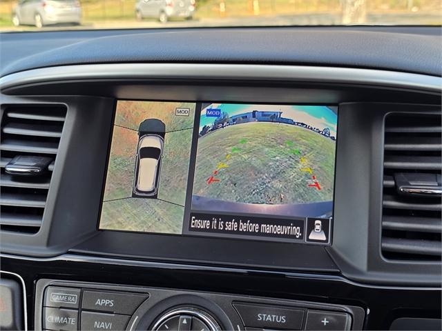 image-17, 2017 Nissan Pathfinder Ti 3.5P/4Wd/Cvt at Christchurch