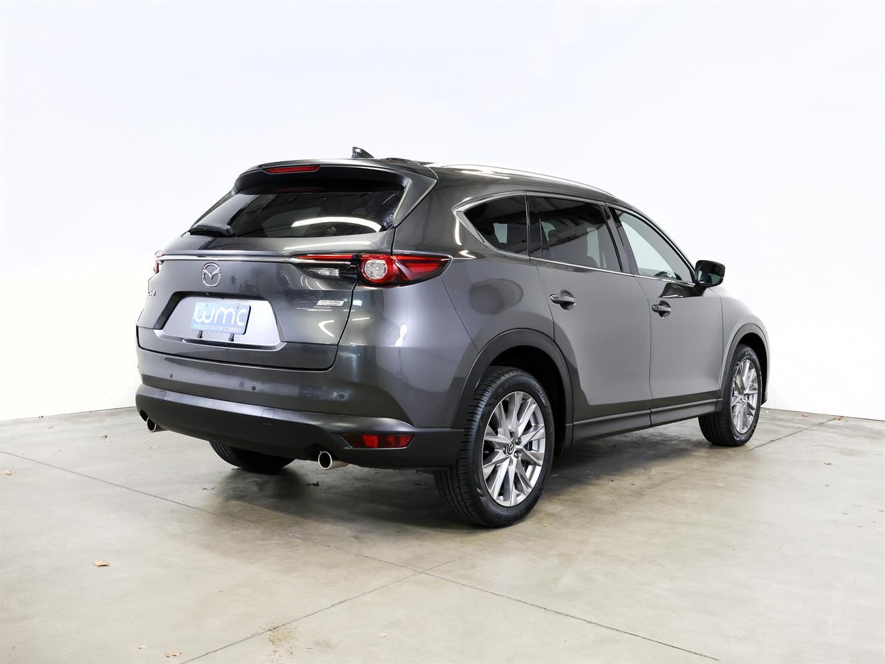 image-7, 2019 Mazda CX-8 25S 'Proactive' 7-Seater at Christchurch