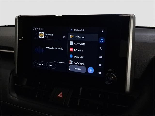 image-18, 2024 Toyota RAV4 GX AWD Hybrid at Dunedin